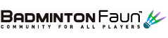 バドミントン　ファン